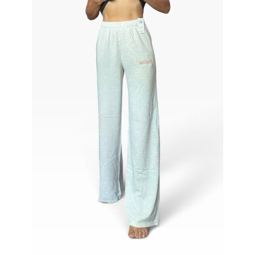 New Women's Hollister San Diego Athletic Sweatpants XS long